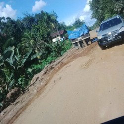 Malu dengan Malaysia, RI Bangun Jalan Mulus di Perbatasan Rp 1 T yang Tahan 40 Tahun