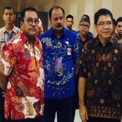 Rano Karno Minta Pemerintah Pusat Bangun Tol ke Tanjung Lesung
