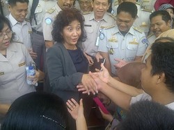 Ulang Tahun ke-50, Menteri Susi Dibanjiri Ucapan Selamat di Twitter