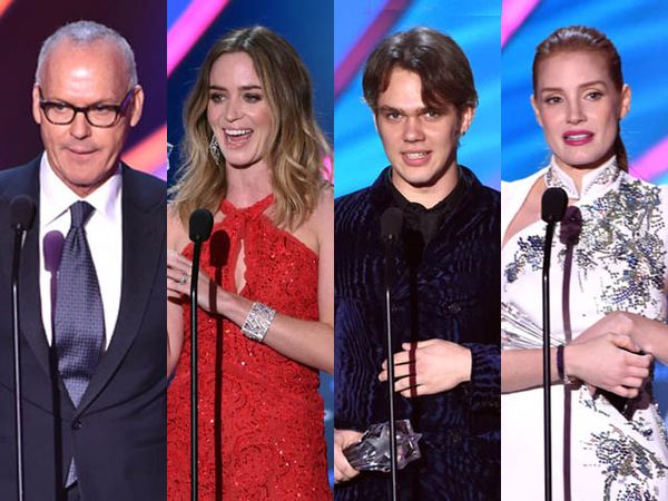 Deretan Pemenang Critics Choice Movie Awards 2015