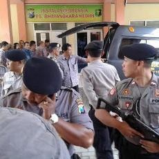 Teroris yang Ditembak di Kediri Sudah Satu Bulan Dikuntit Densus 88