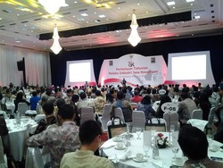 JK: Dibanding Pasar Saham, Pasar Tanah Abang Lebih Penting