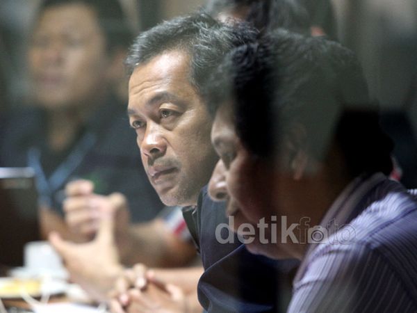 Aji Santoso Mundurkan Latihan Timnas U-23