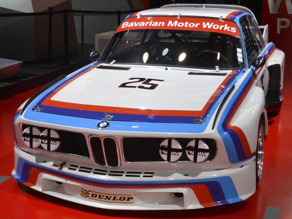 Deretan Mobil Keren dari Detroit