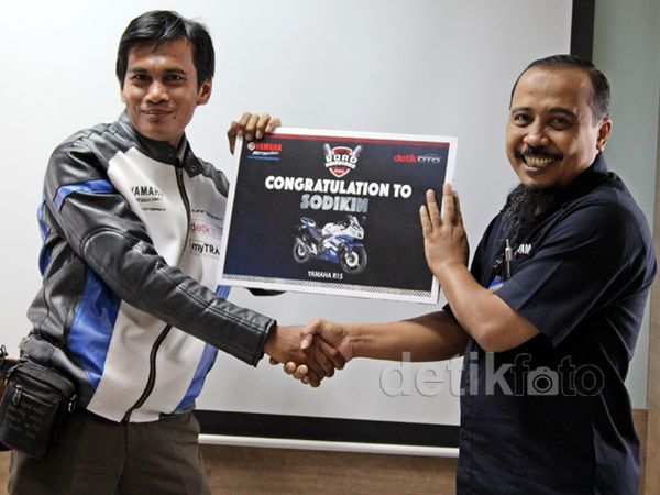 Ini Dia Jawara Road Warriors 2014