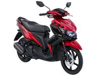 Yamaha Poles Skutik GT125 Eagle Eye