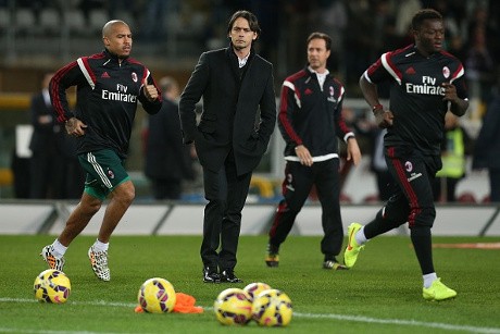 Inzaghi Ingatkan Montolivo pada Prandelli