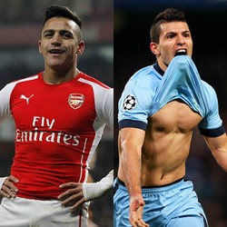 Faktor Aguero vs Kontribusi Alexis