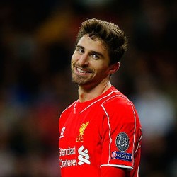 Borini Tak Menyesal Bertahan di Liverpool