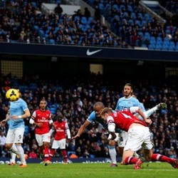 Etihad Tak Ramah bagi Arsenal, Wenger Abaikan Statistik