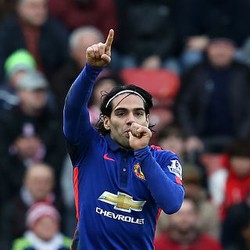 Van Gaal Minta Falcao Buktikan Diri