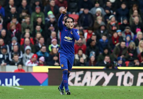 Van Gaal Minta Falcao Buktikan Diri