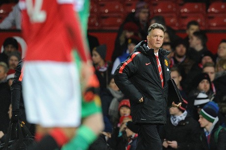 Van Gaal: QPR Bisa Sulitkan MU