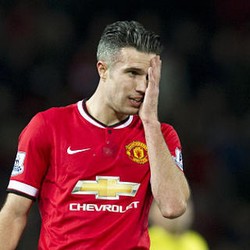 Van Persie Diragukan Main Lawan QPR