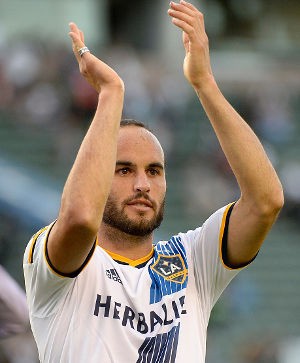 Landon Donovan Jadi Nama Trofi Pemain Terbaik MLS