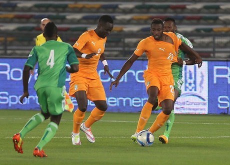 Pesta Sepakbola Negara-negara Afrika Dimulai