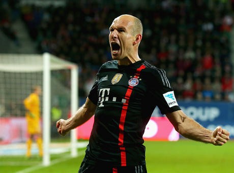 Robben Tak Mau Disebut Superstar