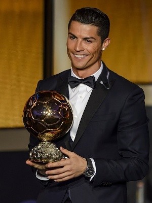 Tak Ada Kata Puas untuk Ronaldo