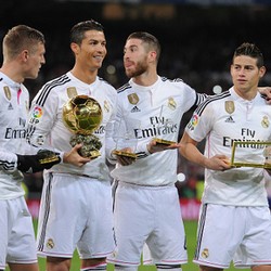 Madrid Tersingkir Bukan karena Puas Dapat Banyak Penghargaan