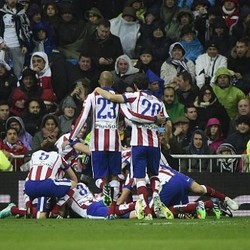 Sejak Menang di Final Liga Champions, Madrid Belum Bisa Kalahkan Atletico Lagi