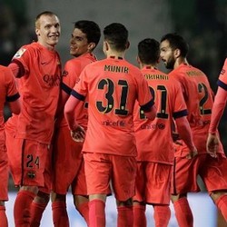 Jumpa Atletico, Barca Dituntut Tampilkan Permainan Level Tertinggi