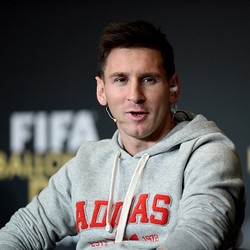 Masa Depan Messi Tidak untuk Dispekulasikan