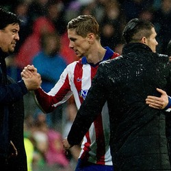 Simeone Turut Senang untuk Torres