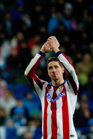 Fernando Torres: Dua Shot On Target, Dua Gol