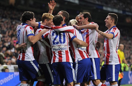 Torres Dua Gol, Atletico Singkirkan Madrid
