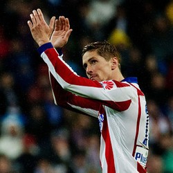 Torres Hidup Lagi di Santiago Bernabeu