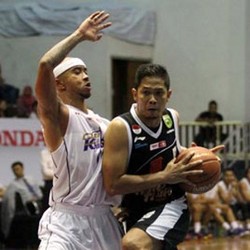 Garuda Menang, CLS Knights Tumbang Lagi