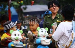 Lurah Cantik Susan Juga Bakal Tertibkan Manusia Gerobak
