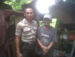 Pindah dari Rumah Eks Kandang Sapi, Keluarga Bripda Taufiq Tak Lagi Khawatir Kedinginan