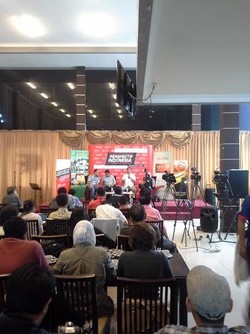 Soal Komjen Budi, Oegroseno: Siapa Pun yang Jadi Tersangka KPK Tidak Akan Lepas