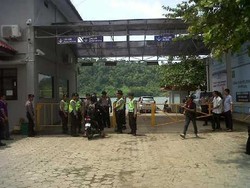 Jelang Eksekusi Mati Gembong Narkoba, Pengamanan Nusakambangan Diperketat