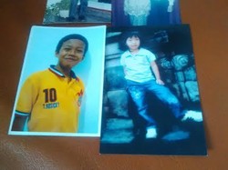 Kumandang Azan Maghrib Iringi Pemakaman Sesha Aldi Korban AirAsia