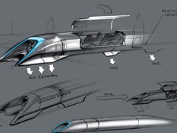 Transportasi Listrik Masa Depan Tesla Siap Diuji