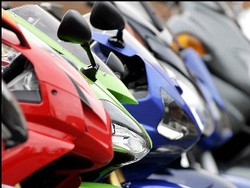 Bukan Hanya di Indonesia, di Inggris Skutik Juga Digemari