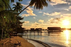 Potret Indahnya Derawan, Sungguh Memabukkan!