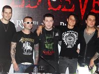 Avenged Sevenfold Jumpa Pers di Jakarta
