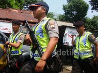 Pengamanan Nusakambangan Diperketat
