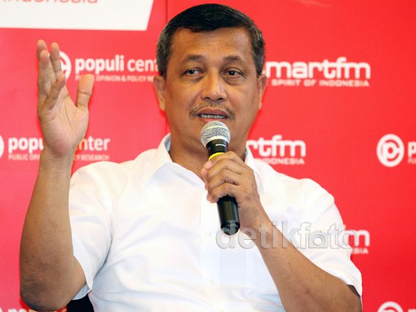 Oegroseno Bicara Kasus Komjen Budi