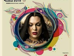 Jessie J Manggung di Java Jazz 2015