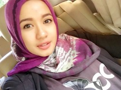 Mantap Berhijab, Laudya Cynthia Bella Masih Merasa Mimpi