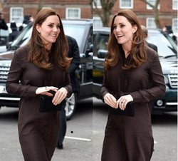 Dipakai Kate Middleton, Dress Ini Harganya Tak Sampai Rp 1 Juta