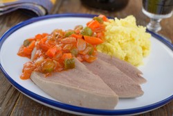 Menu Lidah Sapi Makin Populer, Ekspor Lidah Sapi Asal Amerika Naik 150%