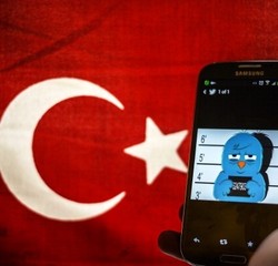 Turki Ancam Blokir Twitter