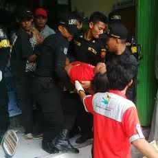 Seorang Karyawan Toko Bahan Bangunan Gantung Diri