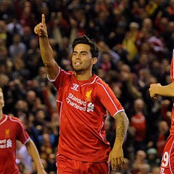 Milan Resmi Rekrut Suso dari Liverpool