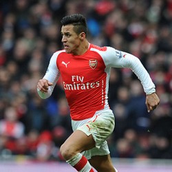 Wenger Berharap Alexis Cemerlang di Etihad